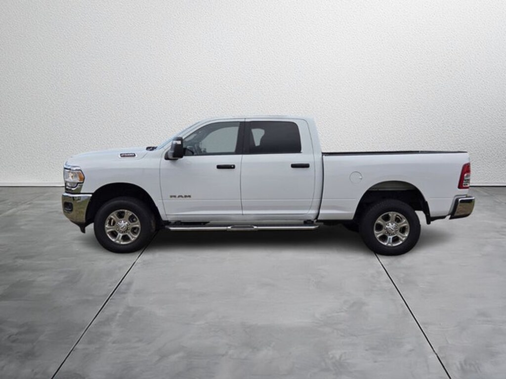 Used 2024 Ram 2500 Big Horn Truck Crew Cab