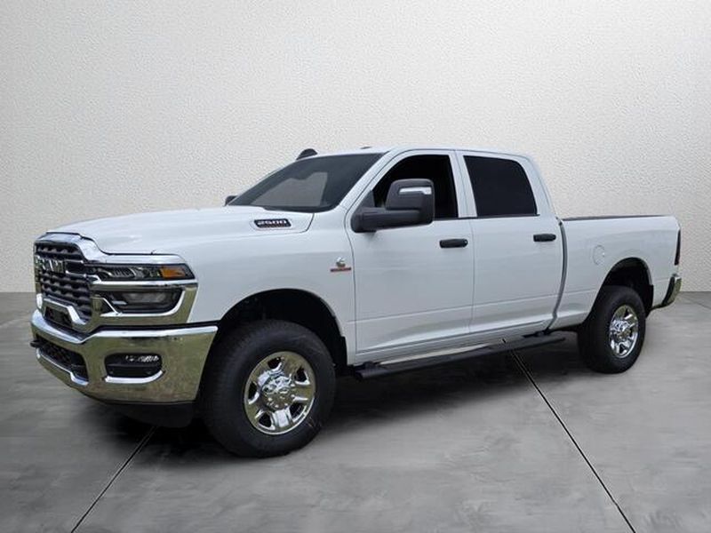 2026 RAM 2500 Tradesman 4X4 Crew Cab SWB's photo