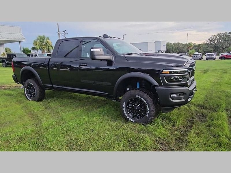 2026 RAM 2500 Power Wagon - Photo 30
