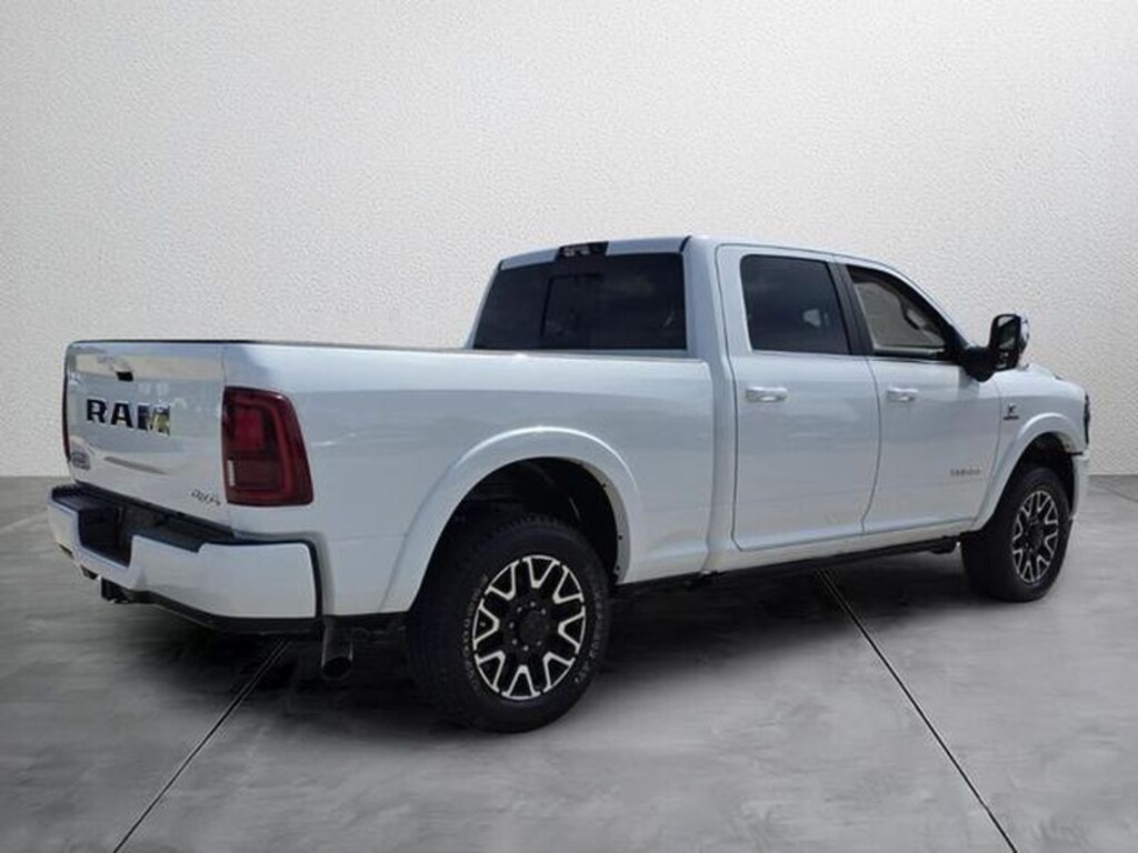 Used 2025 Ram 2500 Limited Truck Crew Cab