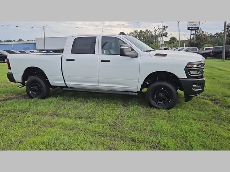 2026 RAM 2500 Tradesman - Photo 29