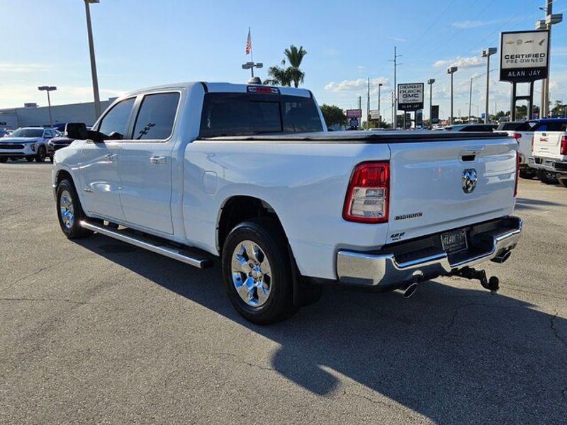 2020 Ram 1500 Big Horn Lone Star photo 3