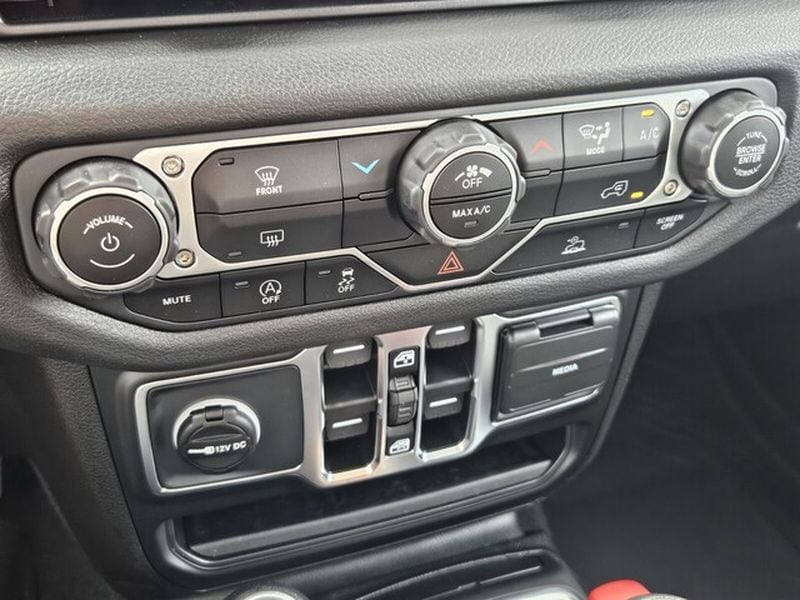 2025 Jeep Gladiator Sport S - Photo 8