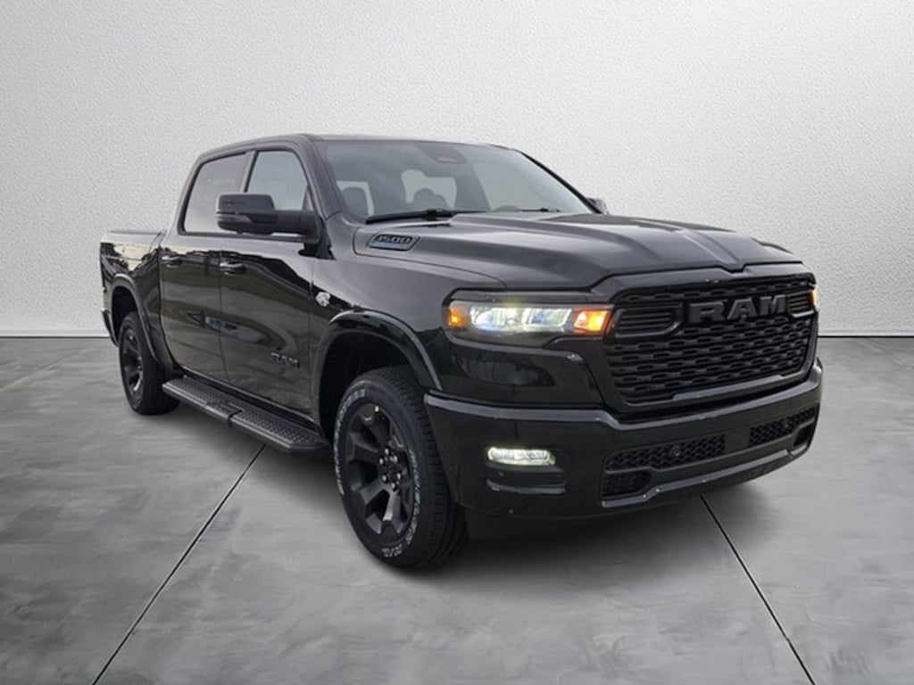 New 2026 Ram 1500 Big Horn/Lone Star Pickup