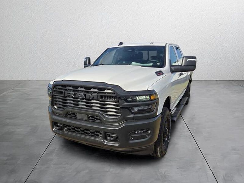 2026 RAM 2500 Tradesman 4X4 Crew Cab SWB's photo