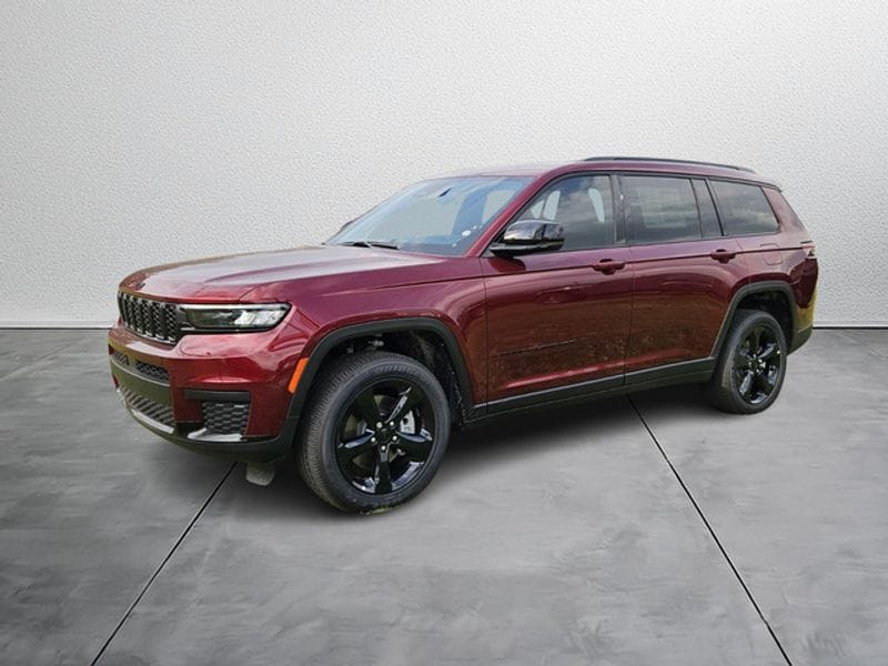 2025 Jeep Grand Cherokee L Altitude