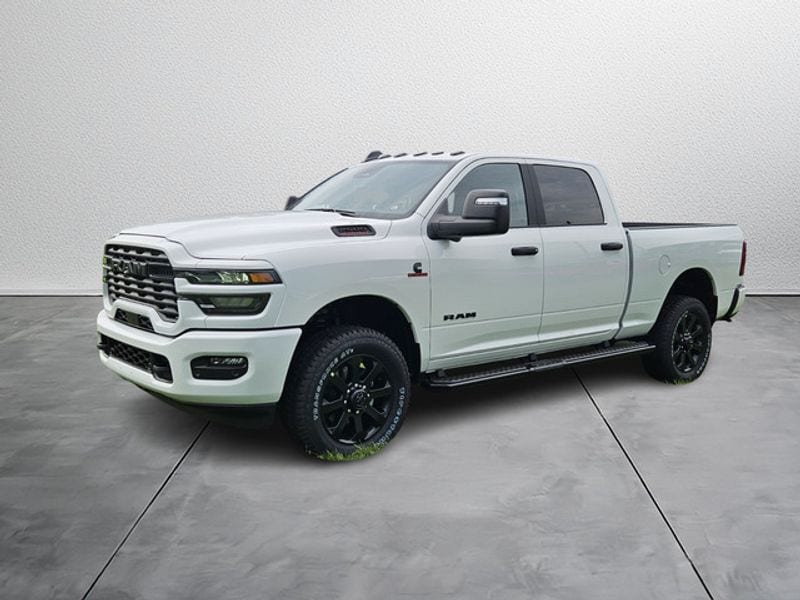 2025 RAM Ram 2500 Pickup Big Horn's photo