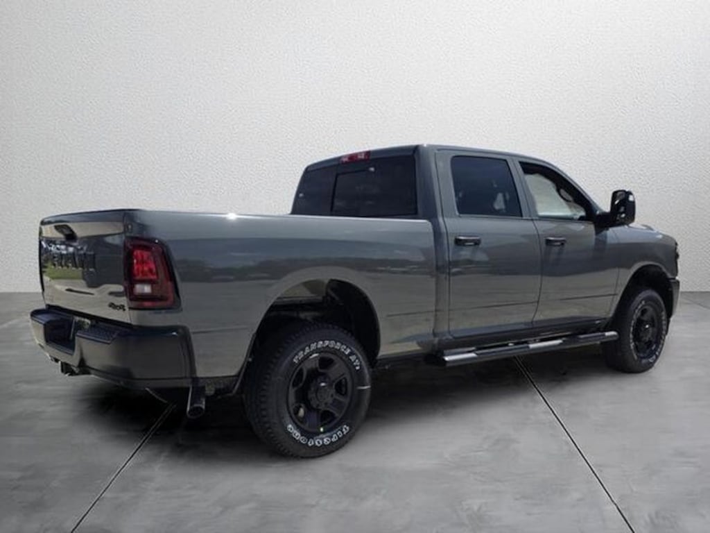 New 2026 Ram 2500 Tradesman Pickup