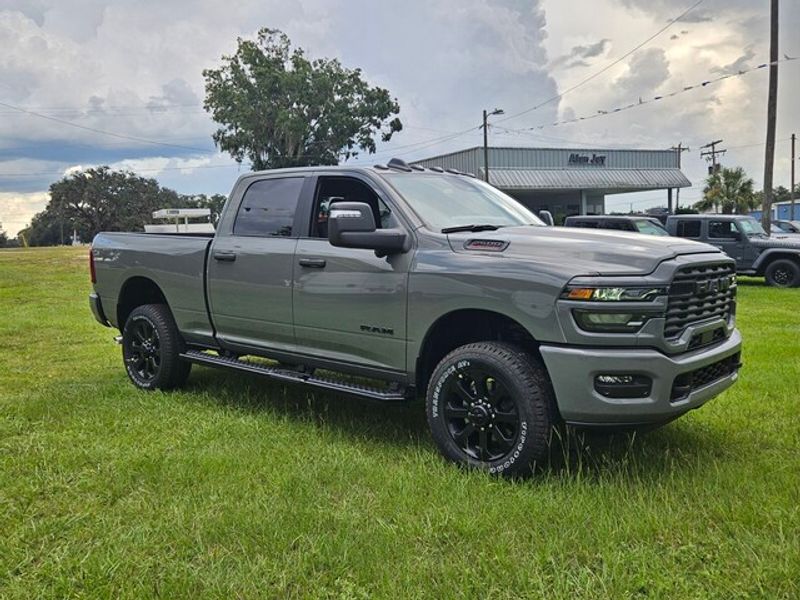 2025 Ram 2500 Big Horn photo 2
