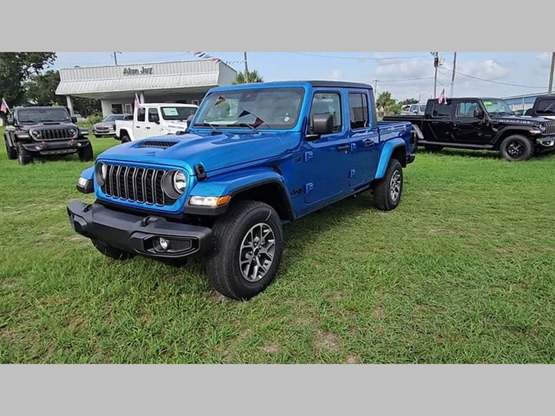 2025 Jeep Gladiator Sport S - Photo 33