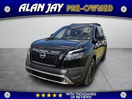 Featured Used 2025 Nissan Pathfinder Rock Creek SUV for Sale in Wauchula, FL