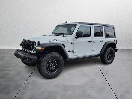 2025 Jeep Wrangler Sport Sport Utility
