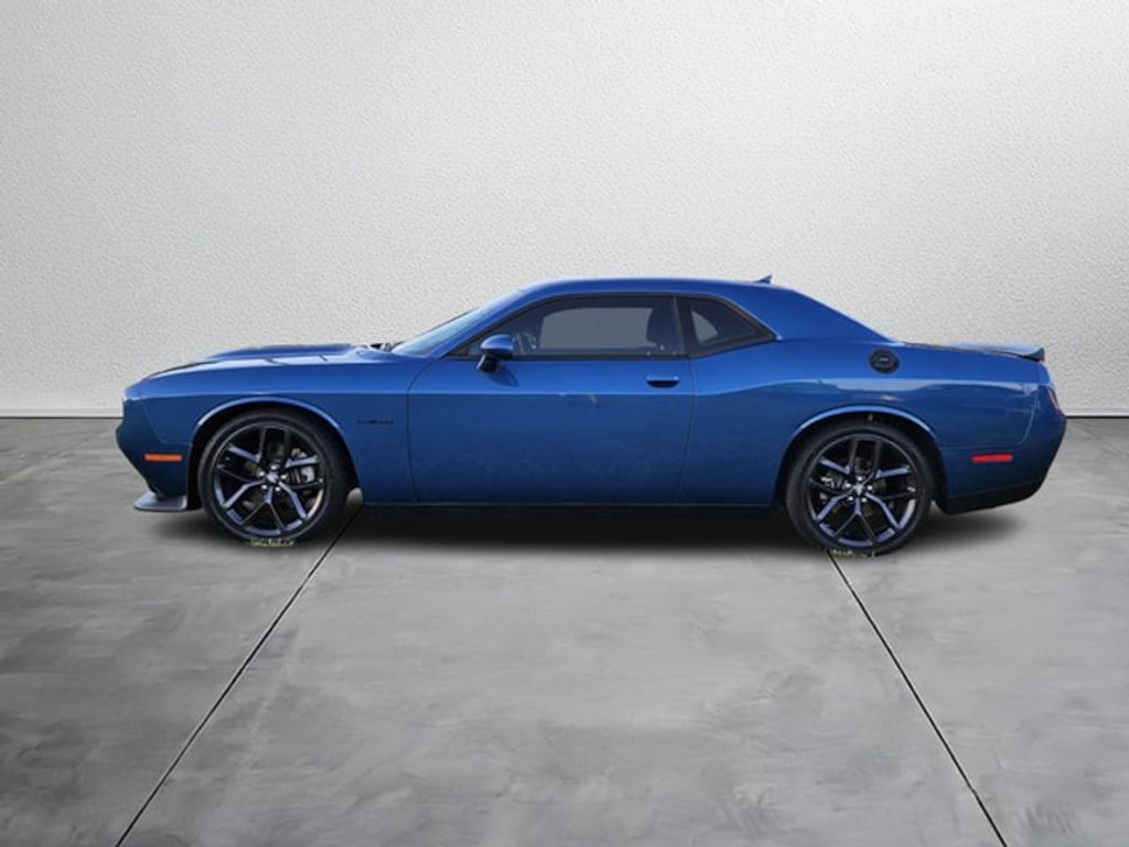 Used 2022 Dodge Challenger R/T Coupe