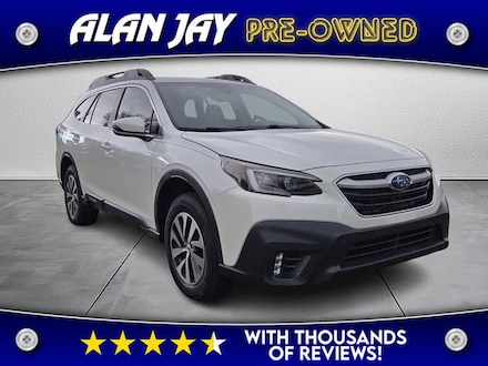Featured Used 2021 Subaru Outback Premium SUV for Sale in Wauchula, FL
