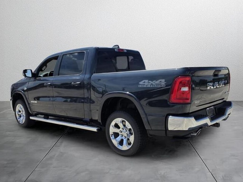 New 2026 Ram 1500 Big Horn/Lone Star Pickup