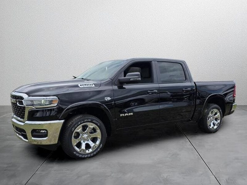 2026 RAM 1500 Big Horn/Lone Star 4x4 Crew Cab 5'7's photo