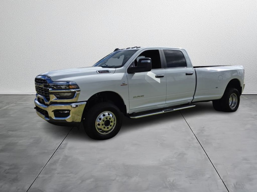 New 2026 Ram 3500 Big Horn Pickup