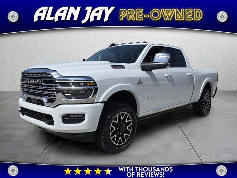 2025 RAM 2500 Limited/Longhorn 4X4 Crew Cab SWB's photo