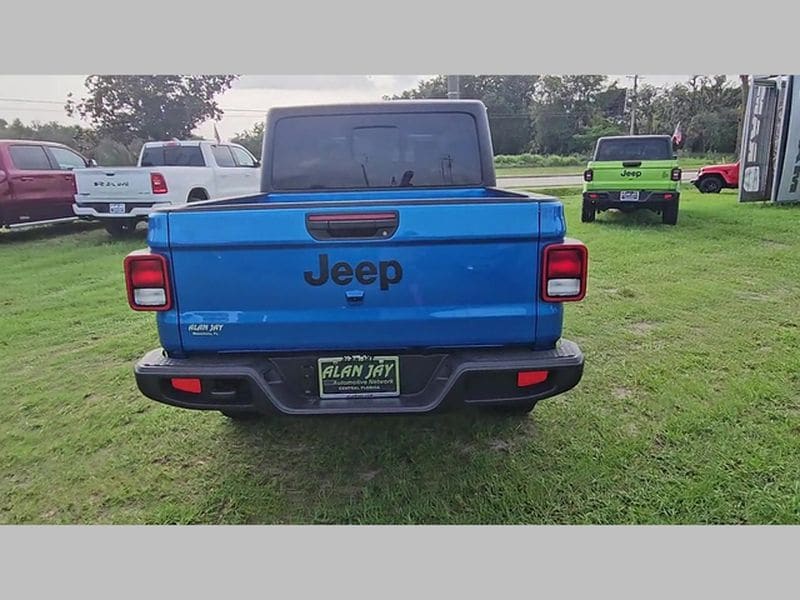 2025 Jeep Gladiator Sport S - Photo 22