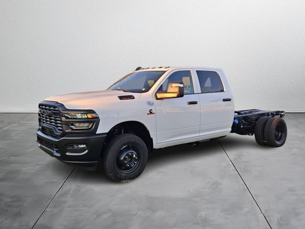 New 2026 Ram 3500 Chassis Cab Tradesman/Big Horn Pickup
