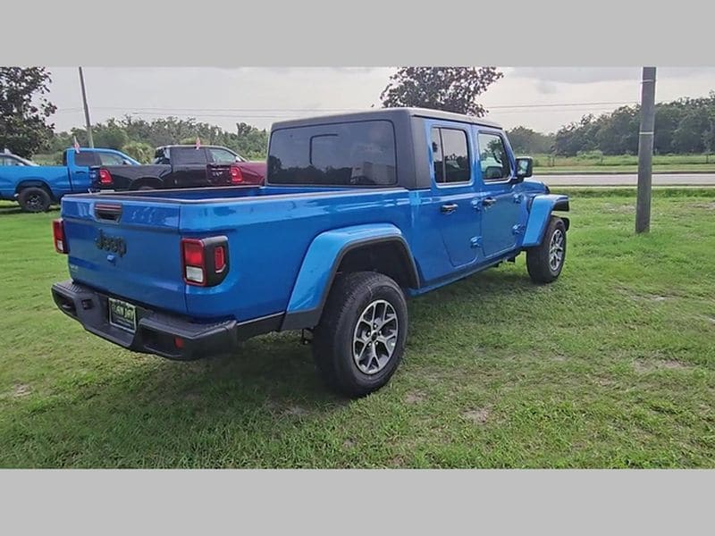 2025 Jeep Gladiator Sport S - Photo 24