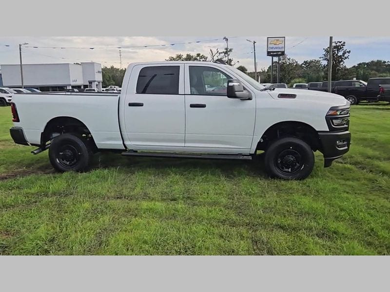 2026 RAM 2500 Tradesman - Photo 28