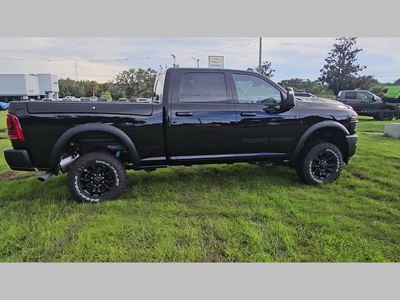 2026 RAM 2500 Power Wagon - Photo 27