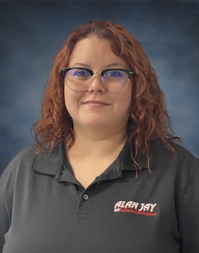 Staff member Megan A. from ID_b78beb2d7d20