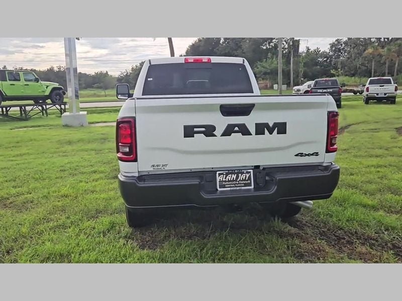 2026 RAM 2500 Tradesman - Photo 21