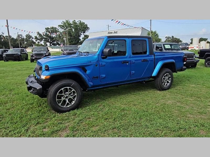 2025 Jeep Gladiator Sport S - Photo 36