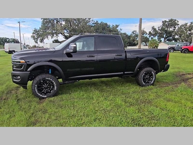 2026 RAM 2500 Power Wagon - Photo 15