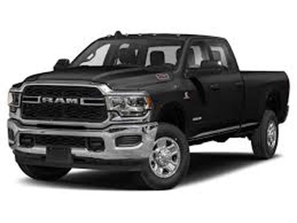Used 2022 Ram 2500 Tradesman Truck Crew Cab