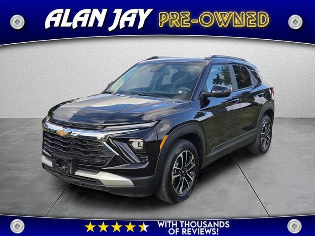 2026 Chevrolet Trailblazer