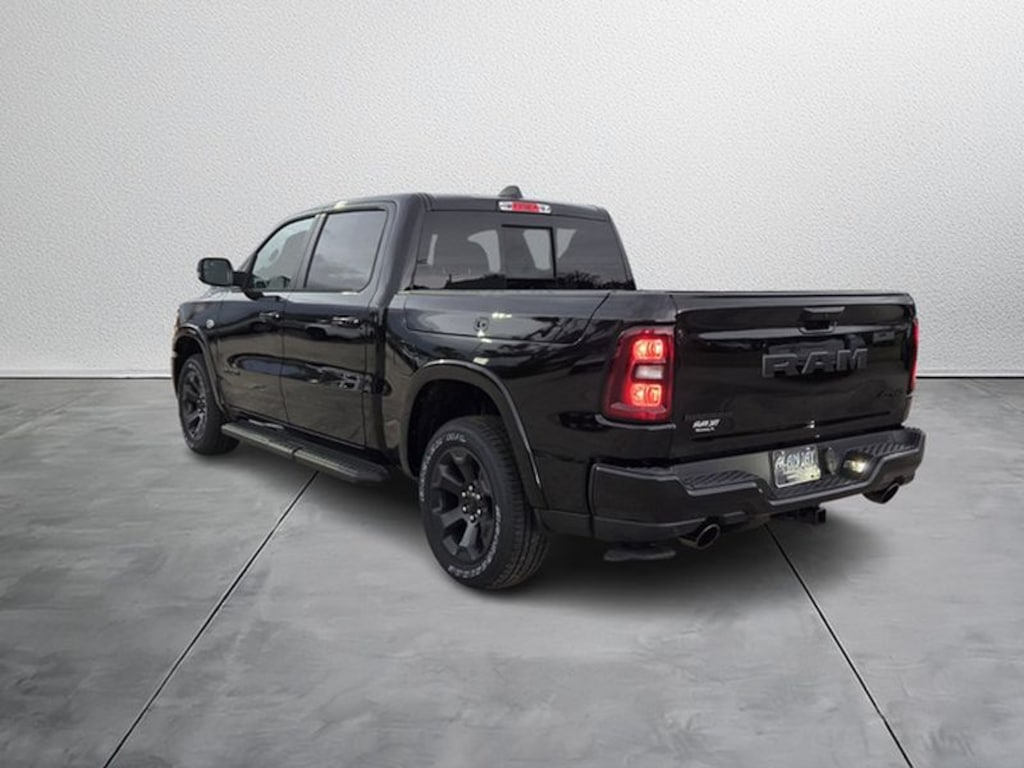 New 2026 Ram 1500 Big Horn/Lone Star Pickup