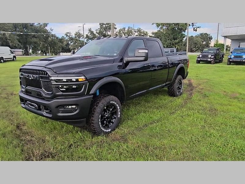 2026 RAM 2500 Power Wagon - Photo 35