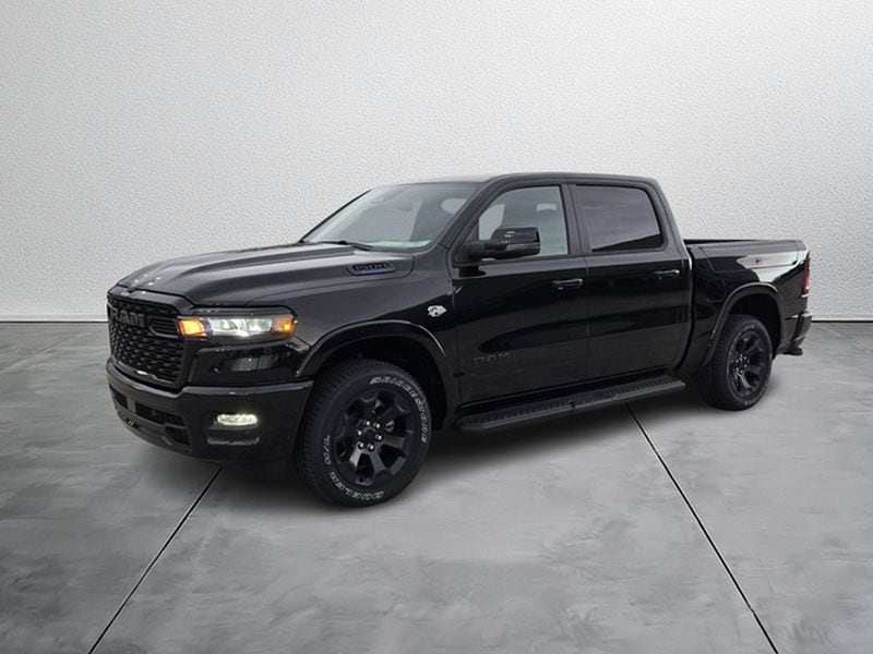 2026 RAM 1500 Big Horn/Lone Star 4x4 Crew Cab 5'7's photo
