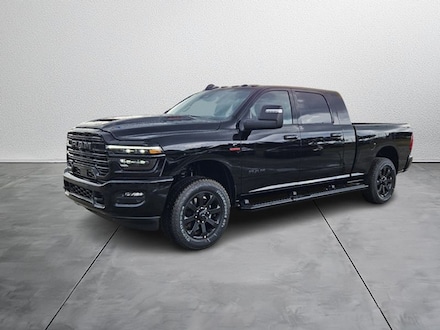 2025 Ram 2500 Laramie Pickup