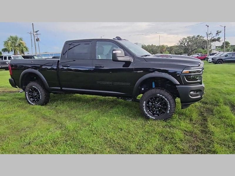 2026 RAM 2500 Power Wagon - Photo 28