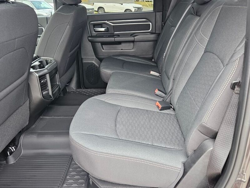 2025 Ram 2500 Big Horn photo 4