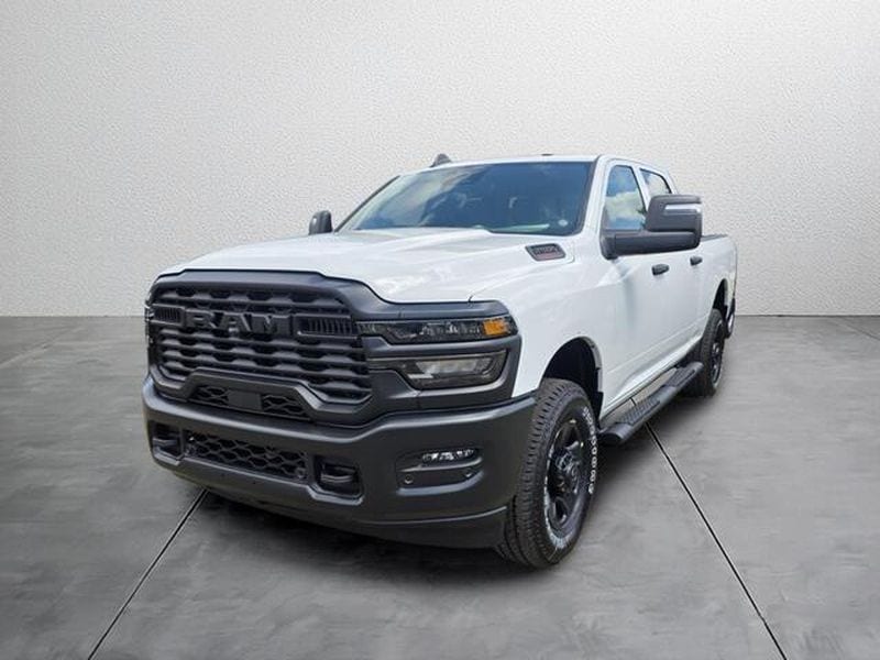 2026 RAM 2500 Tradesman 4X4 Crew Cab SWB's photo