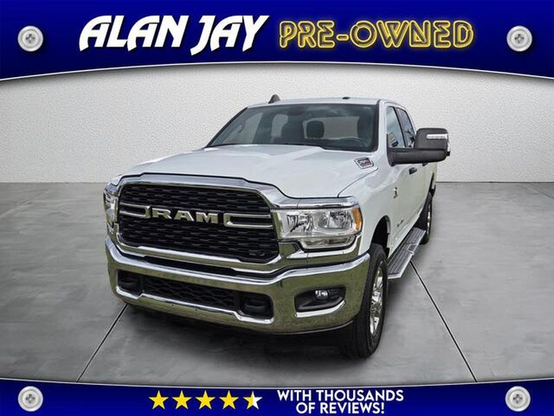 2024 RAM 2500 Big Horn 4X4 Crew Cab SWB's photo