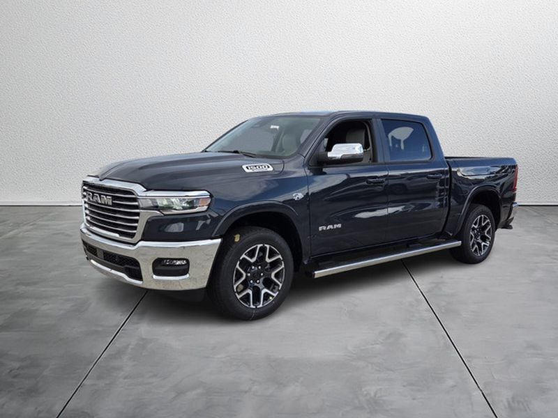 2026 RAM 1500 Laramie 4x4 Crew Cab 5'7's photo