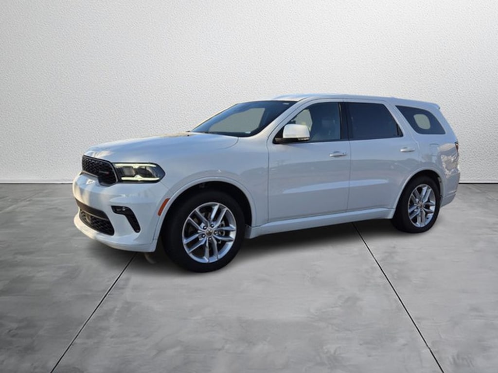 Used 2022 Dodge Durango GT SUV