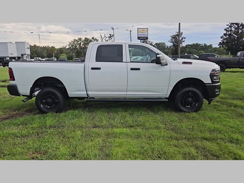 2026 RAM 2500 Tradesman - Photo 27
