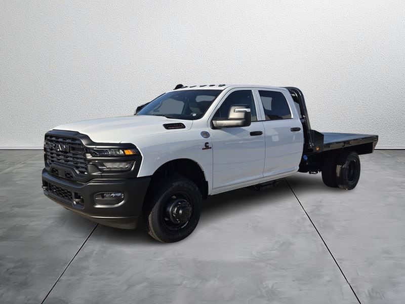 2026 RAM 3500 Tradesman 4X4 Crew Cab's photo