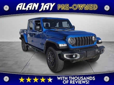 2024 Jeep Gladiator Sport Truck Crew Cab