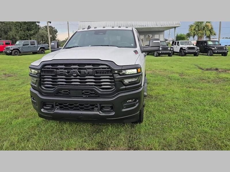 2026 RAM 2500 Tradesman - Photo 33