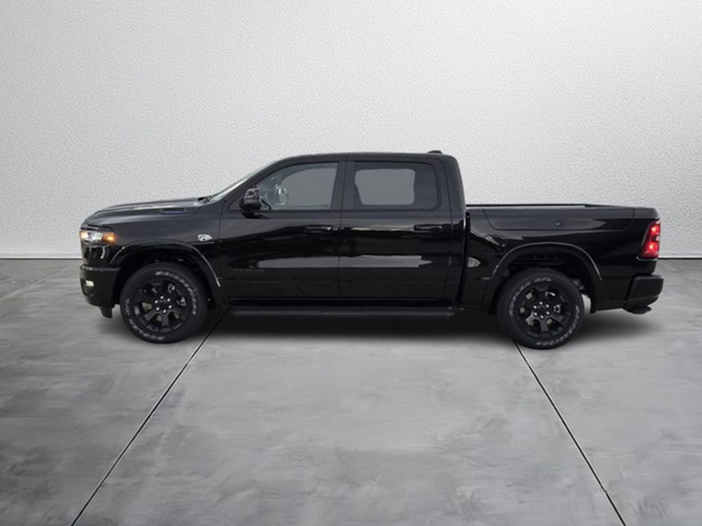 New 2026 Ram 1500 Big Horn/Lone Star Pickup