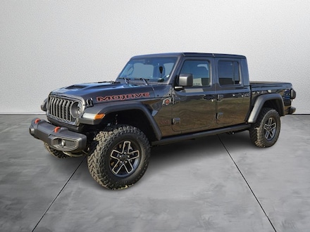 2025 Jeep Gladiator Mojave Pickup