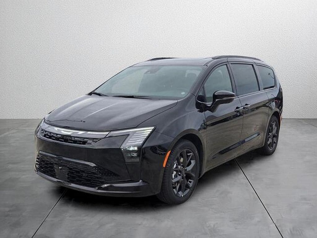 2027 Chrysler Pacifica